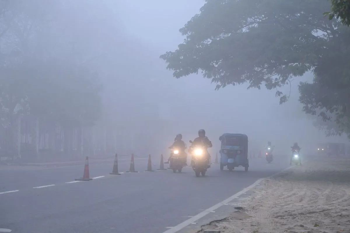 Aaj Ka Mausam 06 Feb