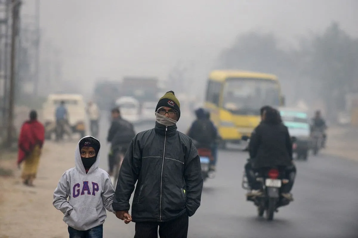Aaj Ka Mausam 9 Feb