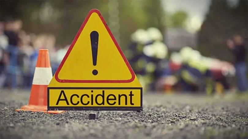 Gujarat Kaprada Road Accident