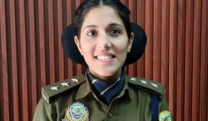 Aditi Singh IPS Himachal Pradesh