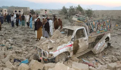 Afghanistan Pakistan border conflict