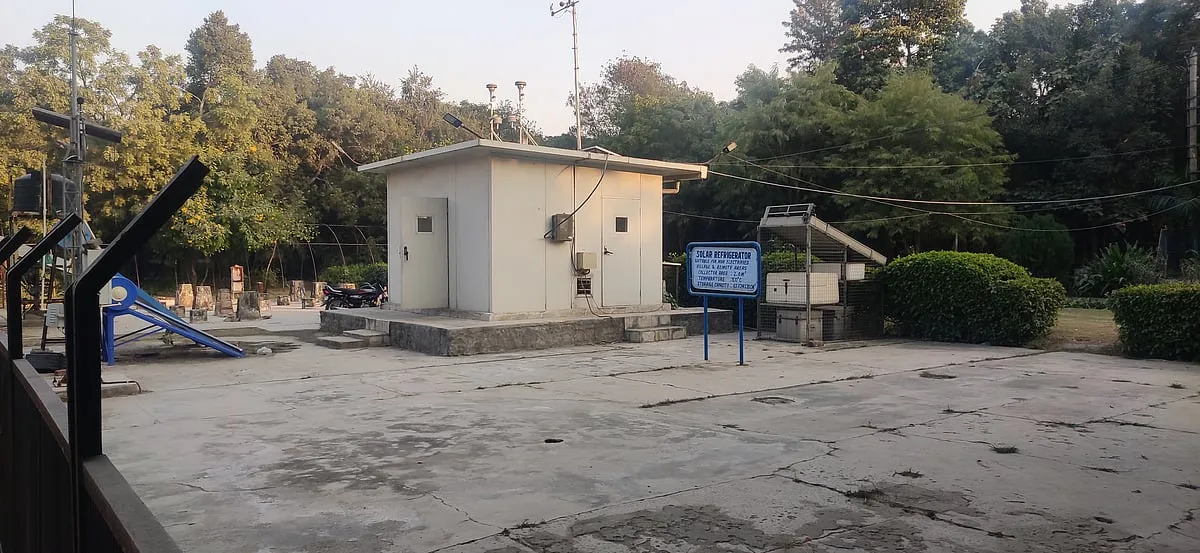 Air Pollution Monitoring