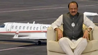 Ajit Pawar Plane Accident Case ( image social media )