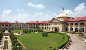 Allahabad High Court on Caste System