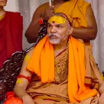 Allegation against Avimukteshwaranand