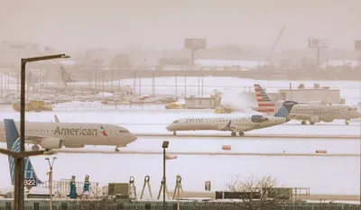 America snowstorm