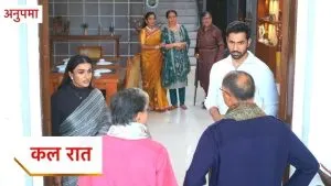 Anupamaa Shocking Twist