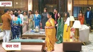 Anupama Latest Twist