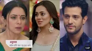 Anupama 24 February 2026 Episode