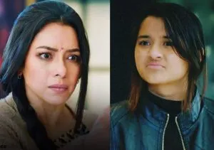 Aadhya vs Anupama