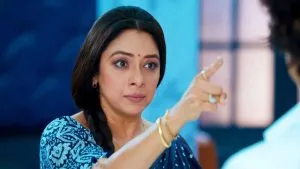 Anupama Serial Twist