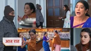 Anupamaa Shocking Arrest
