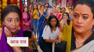 Anupamaa Upcoming Twist