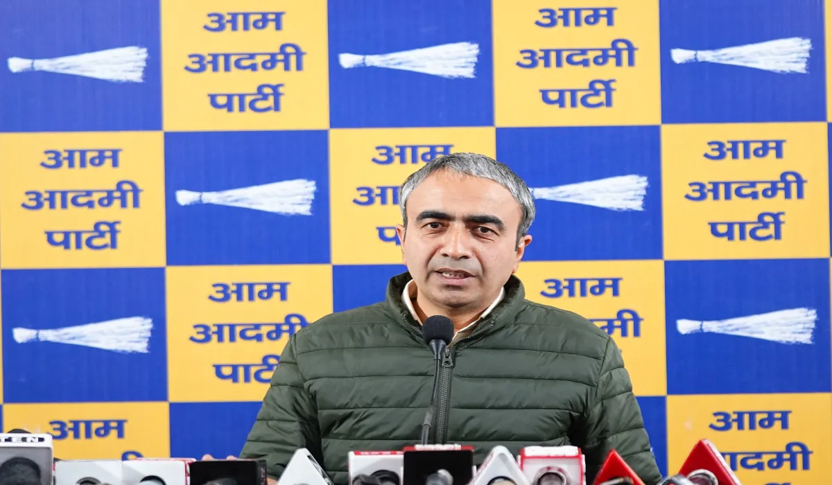 Anurag Dhanda on CM Nayab Singh