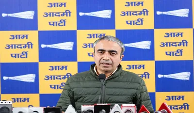 Anurag Dhanda on CM Nayab Singh
