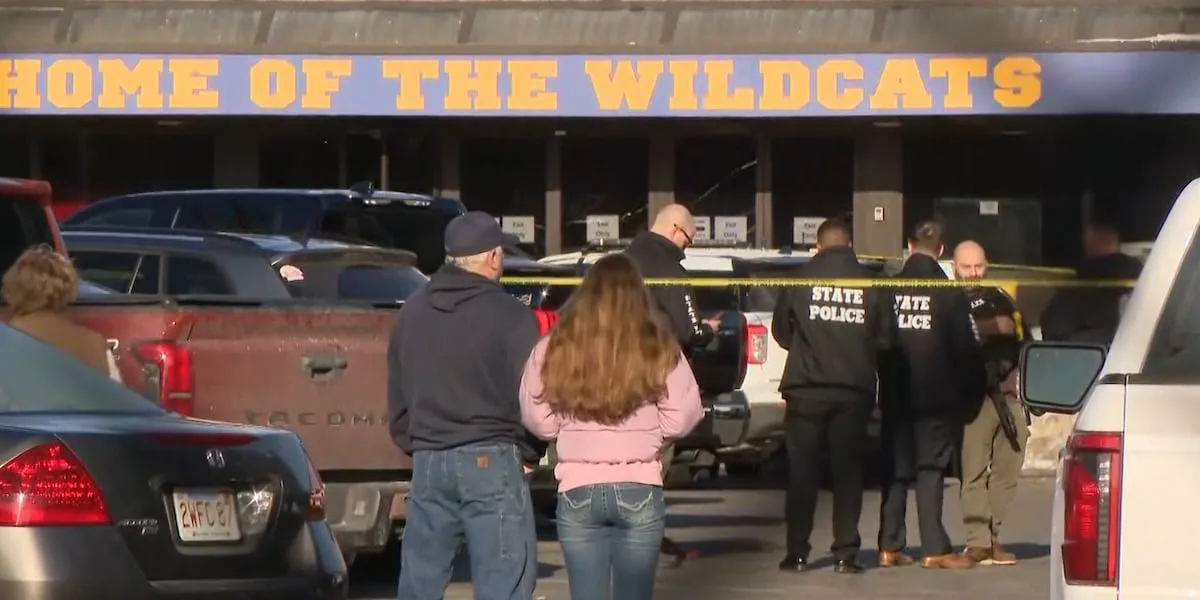 Rhode Island School Shooting