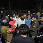 BHU Firing Incident