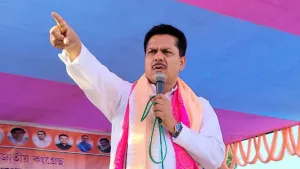 Bhupen Borah Withdrawn Resignation