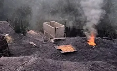 Meghalaya Coal Mines Blast