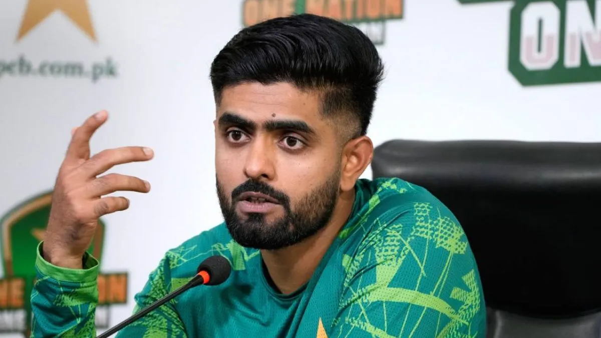 Babar Azam Talks about IND vs PAK Match