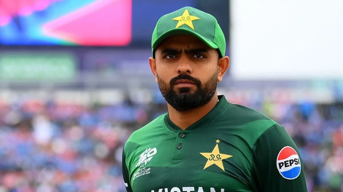 Babar Azam set to be Dropped