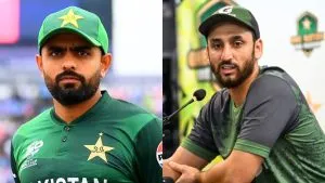 बाबर आजम होंगे टीम से ड्रॉप, कप्तान सलमान अली आगा ने दिए संकेत