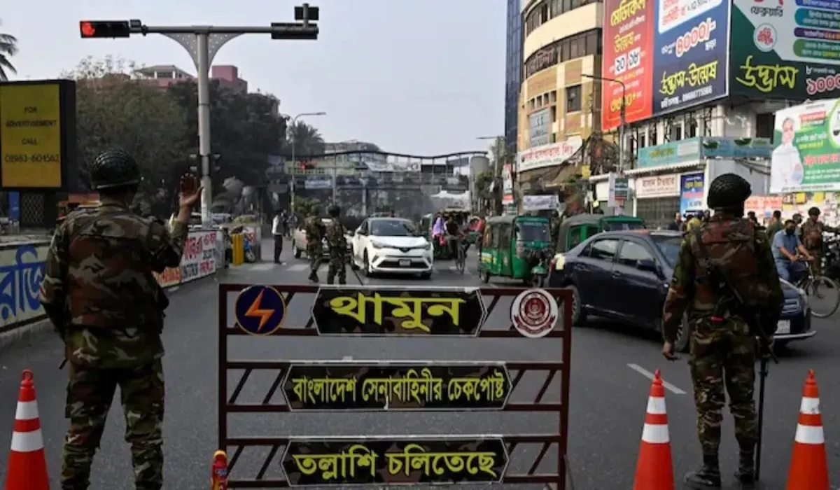 Bangladesh election Hindu youth murder