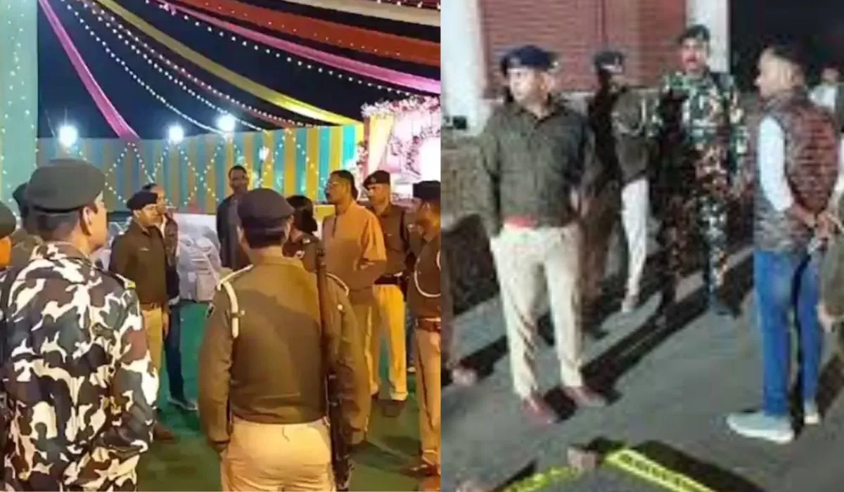 Patna double murder case