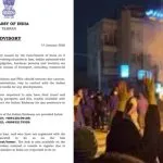 India Urged its citizens to leave Iran immediately