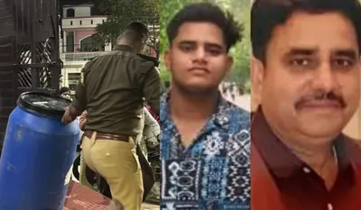 Lucknow Crime