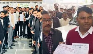 Rampur Lawyer Murder Case Update