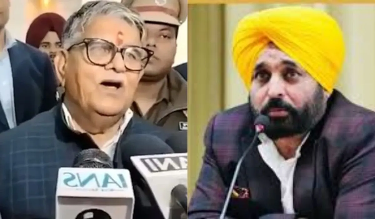 Gulab Chand Kataria News