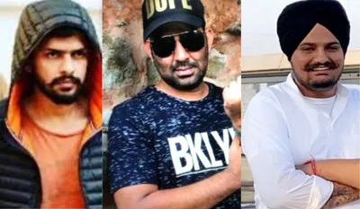 Bobby Kabootar Arrested