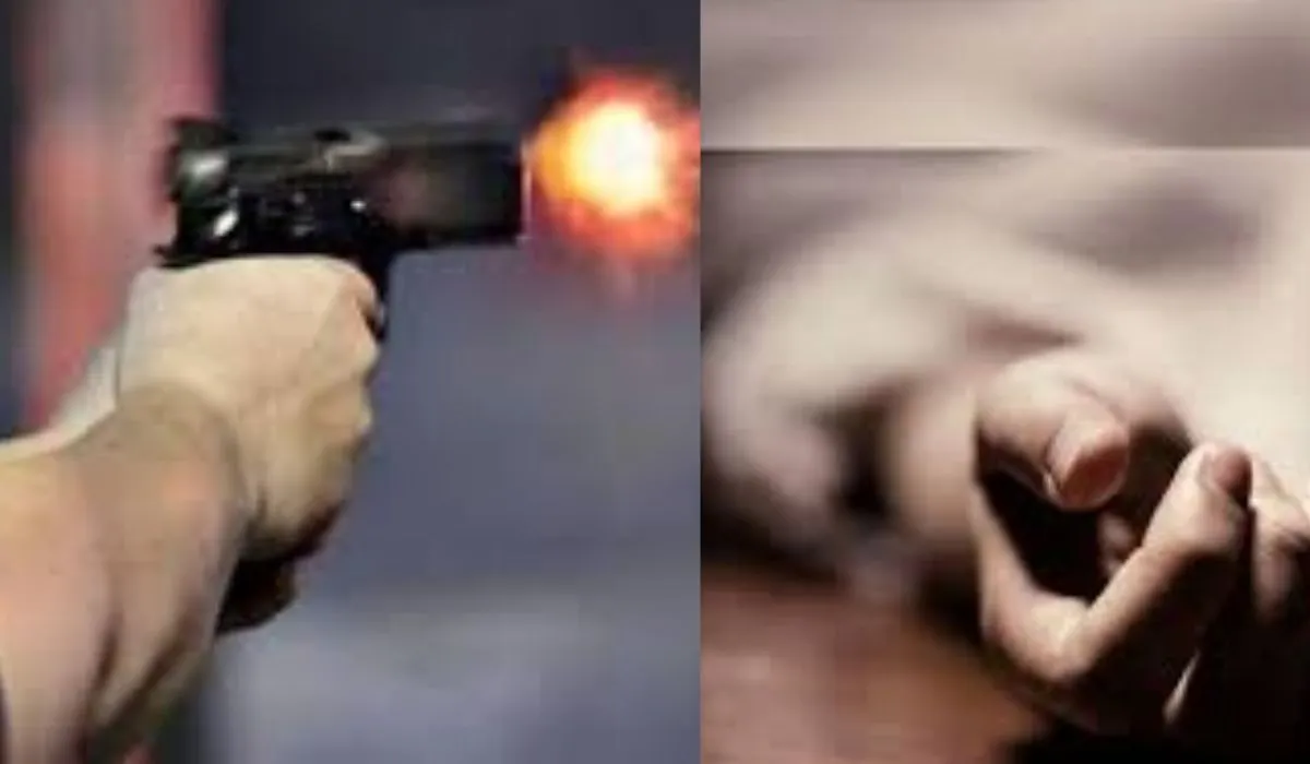 Boyfriend Shot Girlfriend in Muzaffarpur