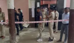 Bhiwani Court Firing