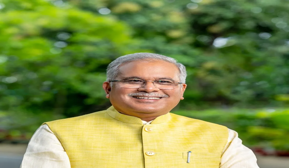Bhupesh Baghel
