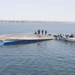 Boat Capsizes in Northern Sudan