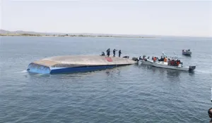 Boat Capsizes in Northern Sudan