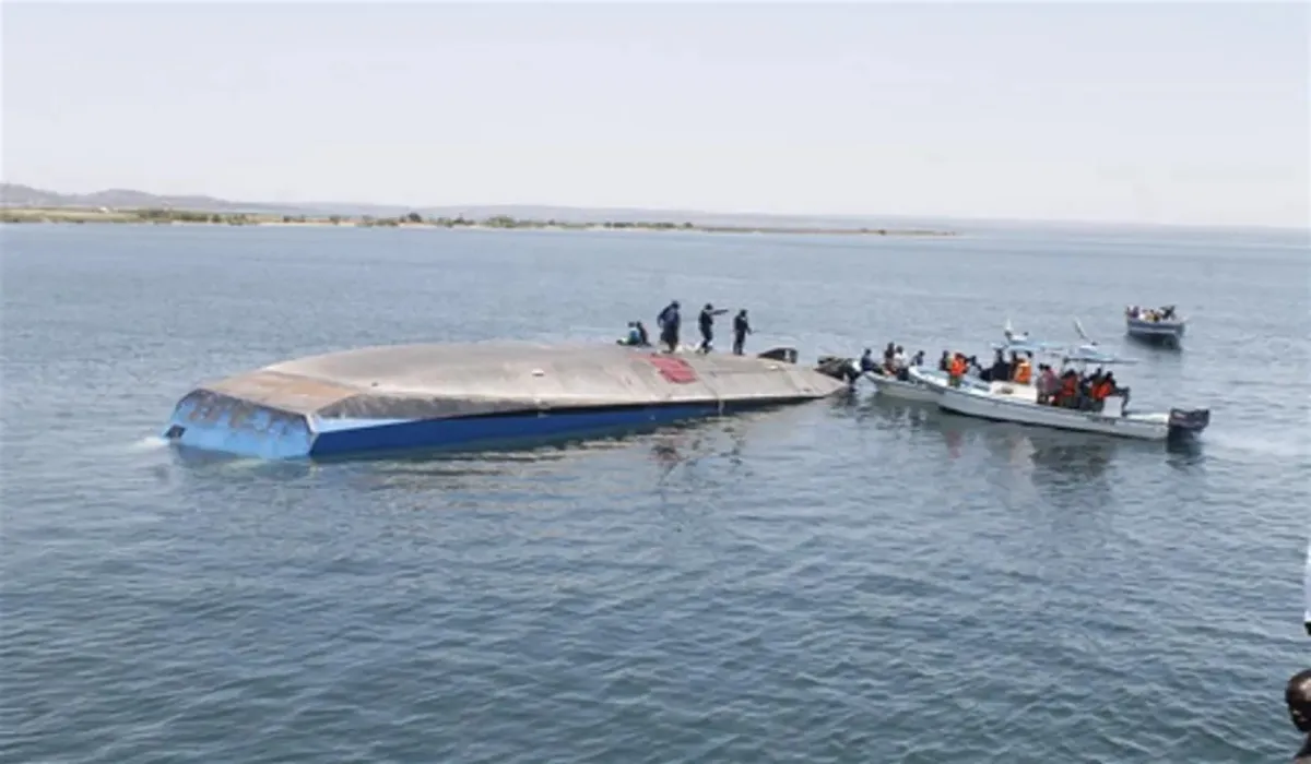 Boat Capsizes in Northern Sudan