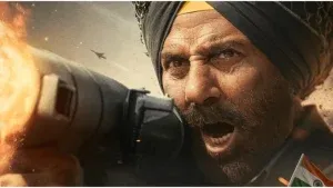 Border 2 Box Office Collection Day 10