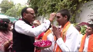 Brajesh Pathak News