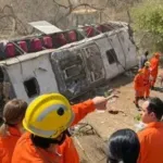 Brazil Bus Accident