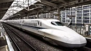 Bullet Train In Bihar