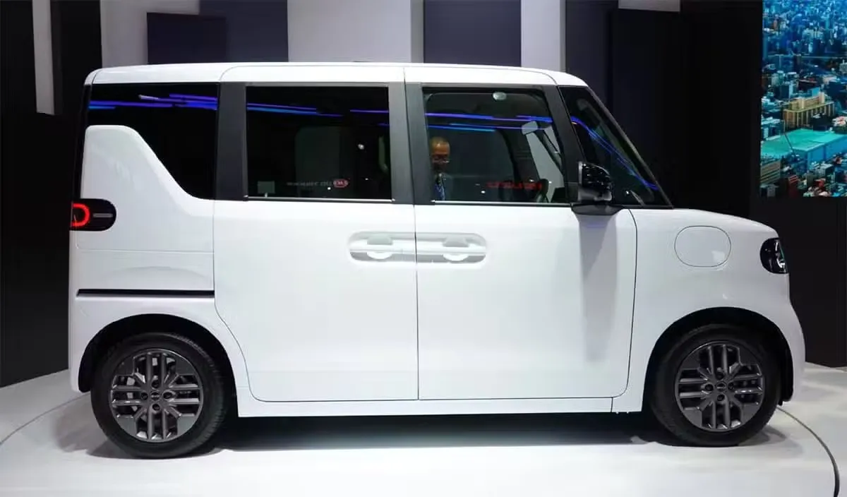 BYD Racco Electric Car ( IMAGE: SOCIAL MEDIA)