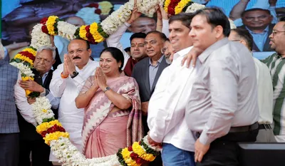 CM Rekha Gupta Delhi development