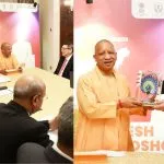 CM Yogi Singapore Visit