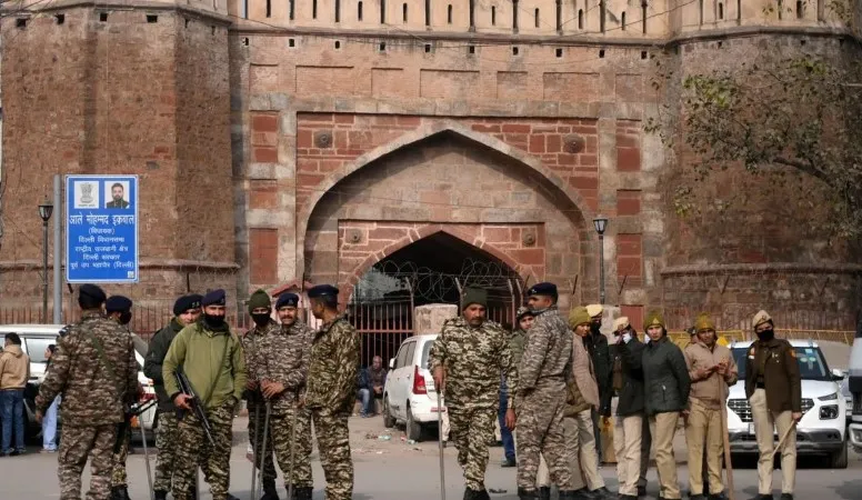 Turkaman Gate Case