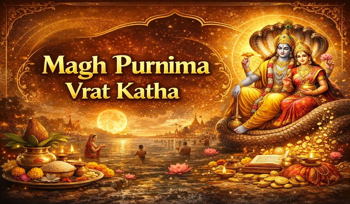 Magh Purnima Vrat Katha