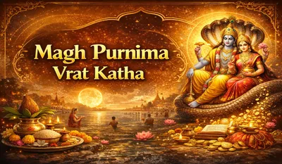 Magh Purnima Vrat Katha