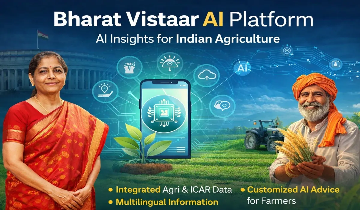 Bharat Vistaar AI Platform